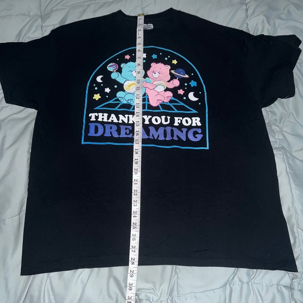 Care Bears Graphic T Shirt, MAD ENGINE, Size XL